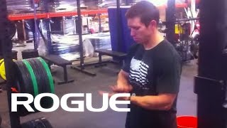 Dan B demonstrates New Liquid Grip