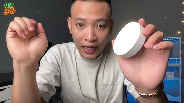 Hướng dẫn sử dụng đèn cảm biến chuyển động, Đèn ngủ cảm biến mới nhất 2023 | Vua đèn led