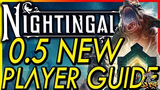 NIGHTINGALE Has Changed! Realms Rebuilt Update New Player Guide/Tips