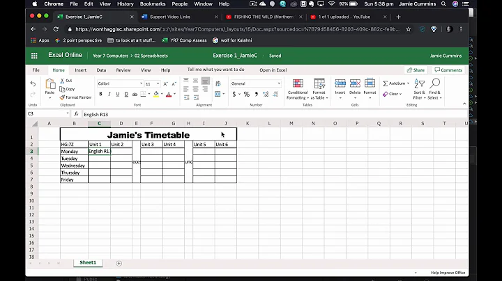 How To Wrap Text in Excel Office 365
