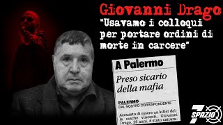 «Riina ci diede l&#39;ordine di uccidere» parla il killer Drago, autore di 50 omicidi