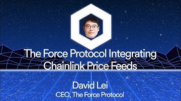 The Force Protocol Integrating Chainlink Price Feeds