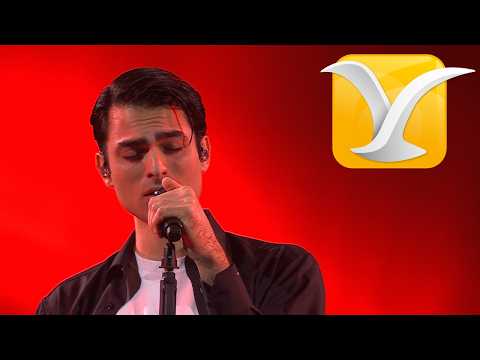 Matteo Bocelli - Presentación Completa - Festival de la Canción de Viña del Mar 2026 - Full HD 1080p
