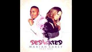 Mariah Carey - Dedicated ft. Nas (Filtered Acapella)