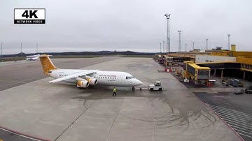 Axis promotional video on 4K surveillance