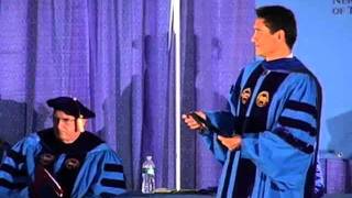 College of Arts and Sciences: NYIT Commencement 2011