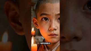 Shaolin children's training #facts #animation
