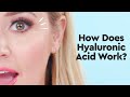 How Does Hyaluronic Acid Work? | The Makeup