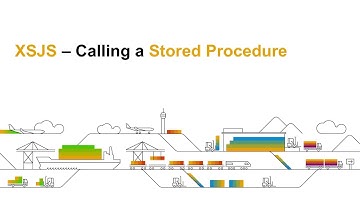[DEPRECATED] - SAP HANA Extended Application Services (XS) 10/11: XSJS with Call to Stored Procedure