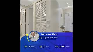 Check out my listing Address: 7763 Southampton Ter 213