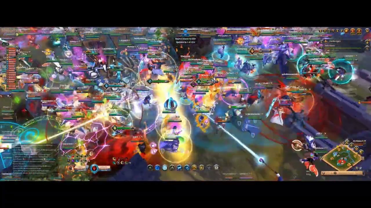 HOT Summers vs Maharlika 16/02 6UTC Deadpine Forest Oath POV