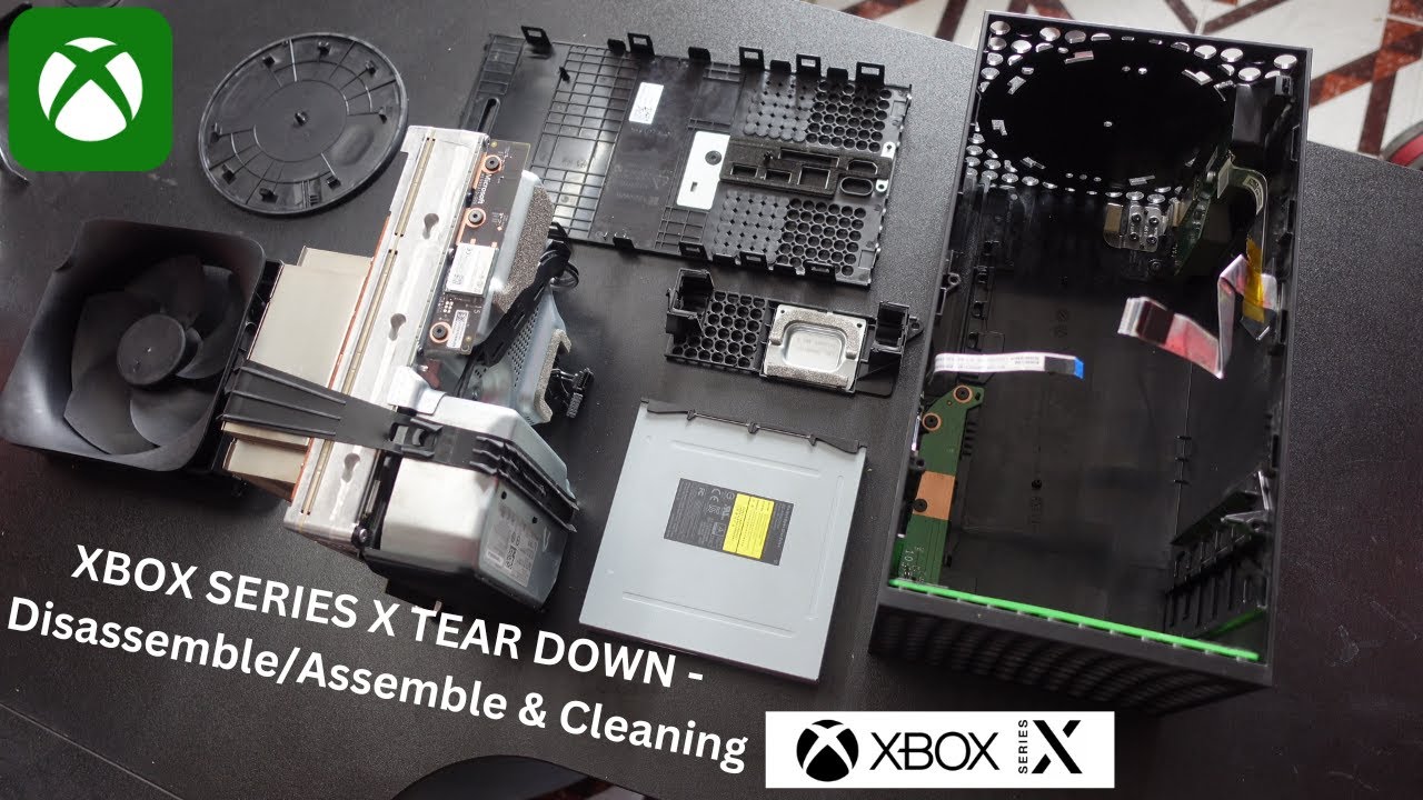 PlayStation 5 vs Xbox Series X: A Heated Teardown Showdown