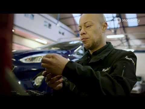 A day in the life of a Kwik Fit fitter