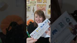 Dzień 1 kalendarza adwentowego 😁
