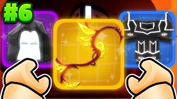 Going From NOOB To GODLY In Dungeon Quest #6