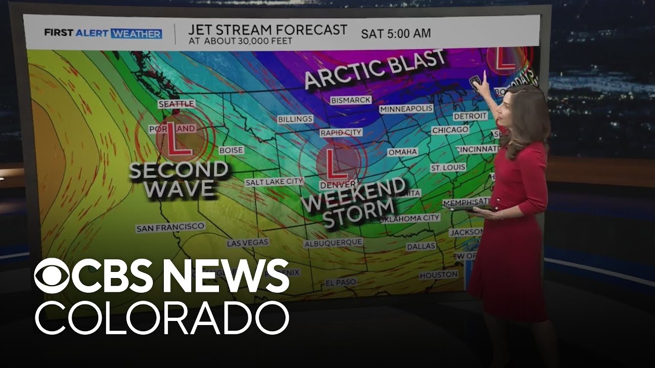 Mild Thanksgiving Before Weekend Changes - YouTube