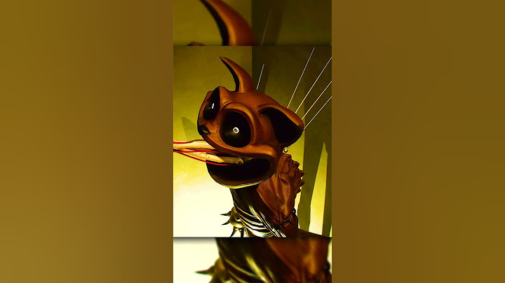 I Found the Prototype Body in Poppy Playtime 3