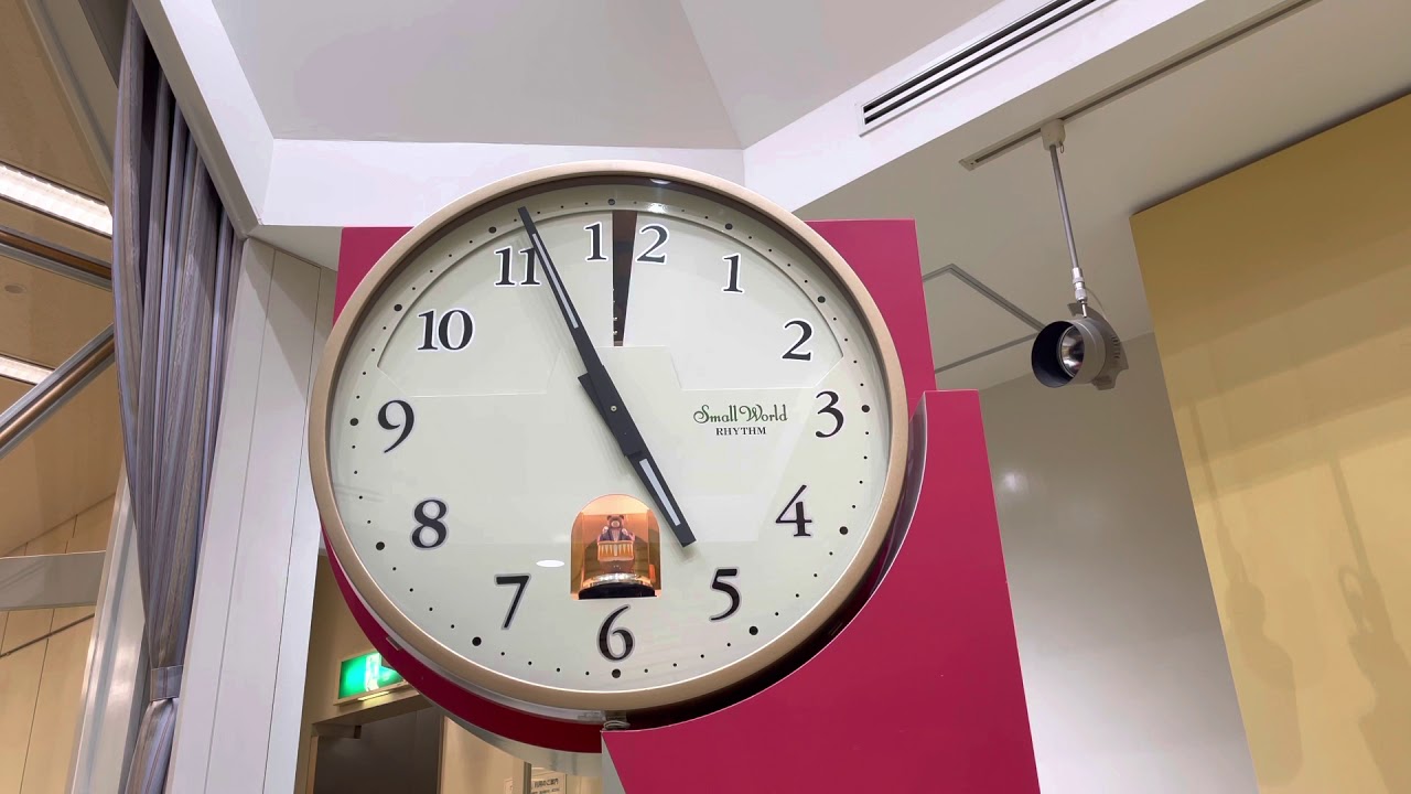 岐阜県図書館のスモールワールドオンステージ(17時)