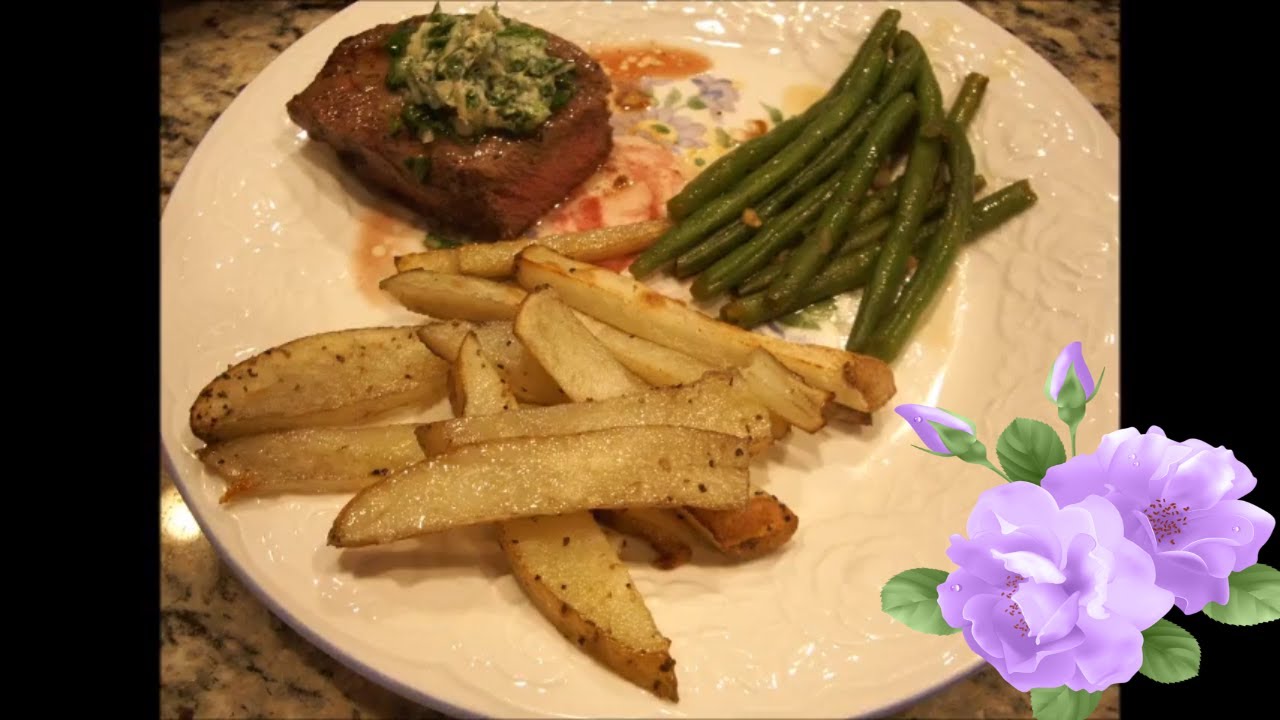 BrasserieStyle Sirloin Steak By Home Chef!🍖 YouTube
