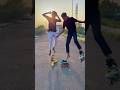 Unique Skating Skills and Techniques You 😇😲 #tiktok #ytshorts #rollerskating #inlineskatingwheels