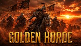 The Golden Horde | Mongol War Drums, Choir & Throat Singing