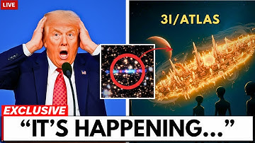 3I/ATLAS Just Did the Impossible Near Mars - NASA Can’t Explain It