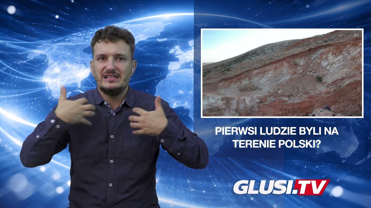 Pierwsi ludzie byli na terenie Polski?