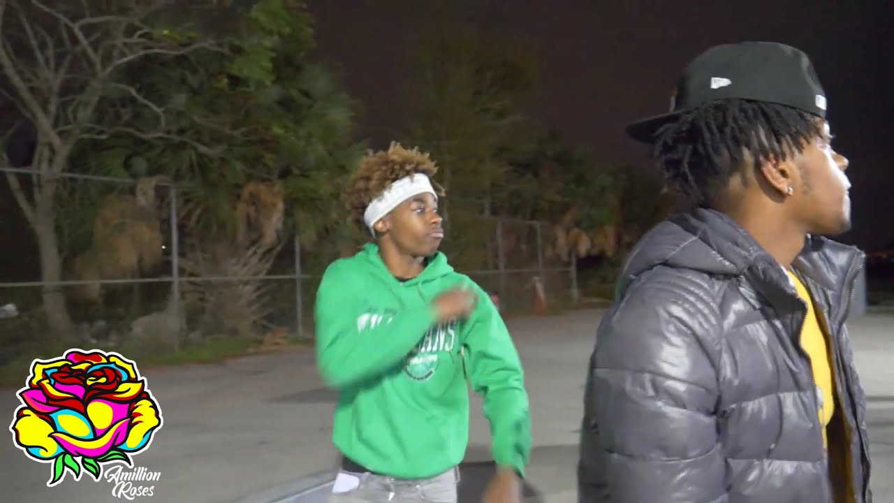 YBK WUGG x Young T9TO 