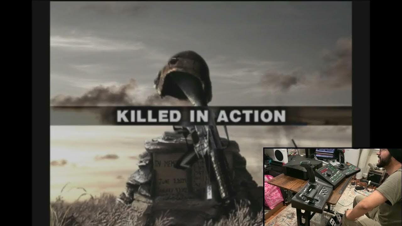 Steel Battalion Controller And Gameplay YouTube