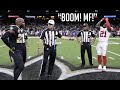 NFL Craziest "Coin toss" Moments