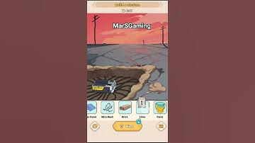 Build a Shelter - Zombie is coming! ( Brain Puzzle Tricky quest )