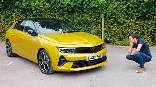 Vauxhall Astra 8th generation detailed review by Richard Fanders 67,847 views 1 year ago 35 minutes