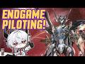 SPEEDRUNNING VIEWER'S ENDSTATE MATRIX PILOTING | WUTHERING WAVES (EN/ID)