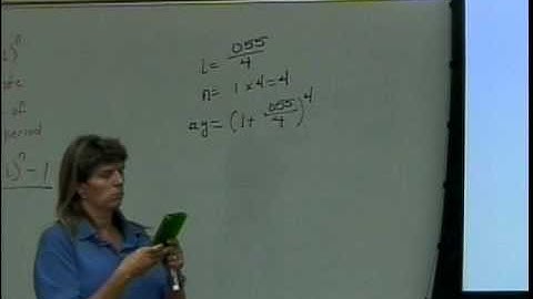 Compound Interest (part 3)