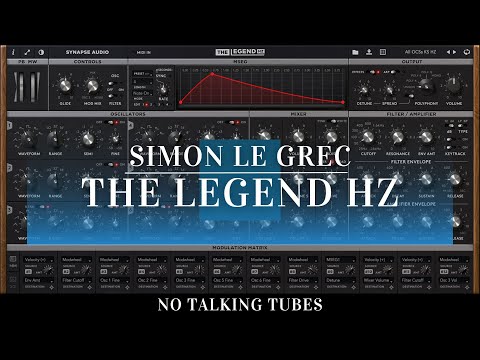 Synapse Audio &