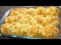  the most delicious bread recipe  you will love this recipe   cheese bread soft and fluffy