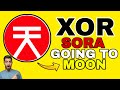 XOR (SORA) Set to Moon 🚀 | Latest SORA Coin News & Price Prediction