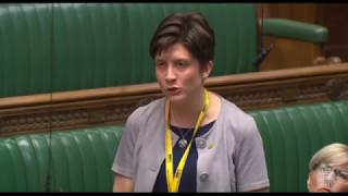 Alison Thewliss Mp - Attorney General Questions - Continuity Bill - 220318