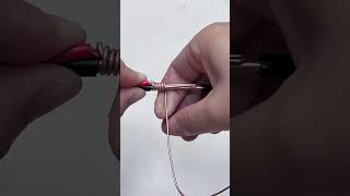 Electrician Wiring #ElectricianWiring #Electrician #shortsfeed #wiringtips #copper #wire