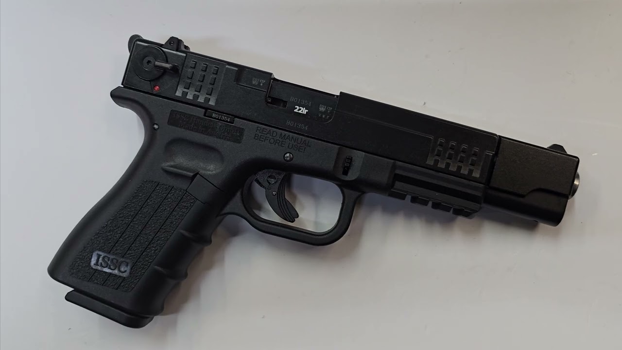 issc m22 target 22lr  -354