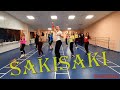 SAKISAKI (MAGENTA REMIX)@DanceFit