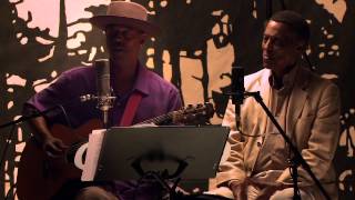 Eric and Leon Bibb - Swing Low, Sweet Chariot