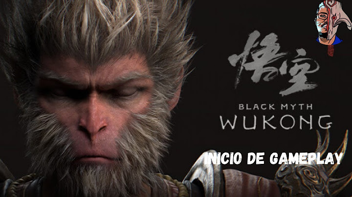 BLACK MYTH WUKONG - Início de Gameplay!!! | Em Português PT-BR