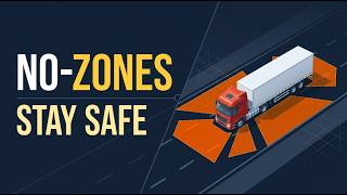 CDL Defensive Driving: Avoid These Danger Zones