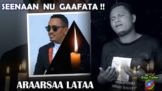 Araarsaa Lataa - New Ethiopian Oromoo music - Seenaan nu Gaafata !!   2020 video clip