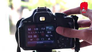 Cara Rekam Video Auto Fokus Canon DSLR 600D