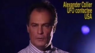 Alex Collier: Andromedan Contactee [TV Interview] 🎬 © 1994