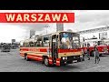 Noc Zabytkowych Autobusów 2018 / Warsaw Night of Historic Buses 2018