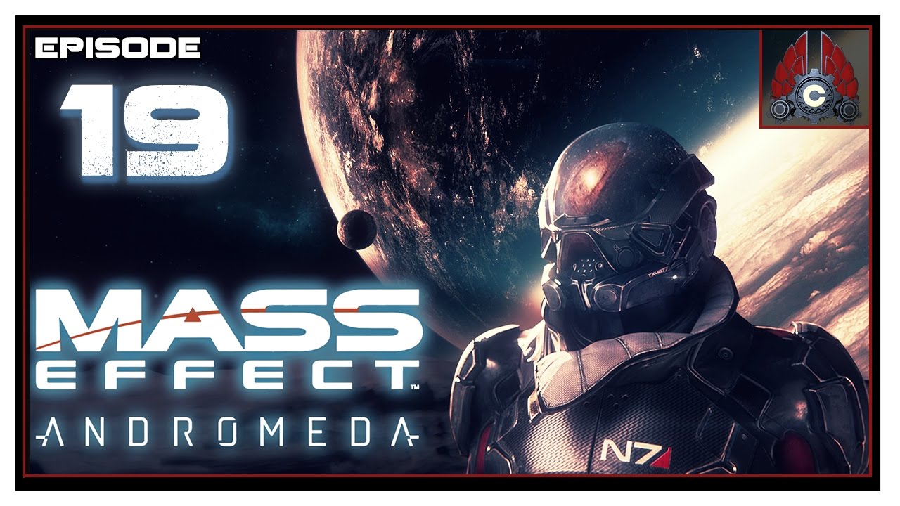 Let's Play Mass Effect: Andromeda (100% Run/Insanity/PC) With CohhCarnage - Episode 19