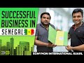 We helped our client to setup super profitable business in senegal  senegal in hindi